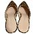 Autre Marque Sandali mule in velluto Loeffler Randall Marrone - vista 4