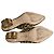 Autre Marque Sandali mule in velluto Loeffler Randall Marrone - vista 7