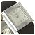 Dior Riva Uhr aus Edelstahl Silber - Ansicht 3