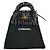 Timeless Mini borsa a tracolla con catena in tessuto CHANEL Nero - vista 9