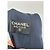 Chanel Langes Kleid marineblau - Ansicht 6