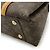 Borsa 2way Louis Vuitton Soufflot BB Monogram Marrone Bronzo - vista 3