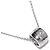 Autre Marque Collana Georg Jensen Fusion Au750 Diamond D'oro
