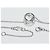 Autre Marque Collana Georg Jensen Fusion Au750 Diamond D'oro - vista 3