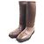 Maison Martin Margiela Maison Margiela 22 Lederstiefel Braun Dunkelbraun