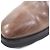 Maison Martin Margiela Maison Margiela 22 Lederstiefel Braun Dunkelbraun - Ansicht 9