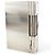 Autre Marque Dupont Gatsby Stripe Pattern Lighter Silvery