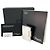 Autre Marque Dupont Gatsby Stripe Pattern Lighter Silvery - view 2
