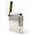 Autre Marque Dupont Gatsby Stripe Pattern Lighter Silvery - view 5