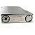 Autre Marque Dupont Gatsby Stripe Pattern Lighter Silvery - view 9