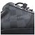 Sneakers Louis Vuitton Harlem Richelieu Damier Marrone Nero - vista 6