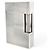Autre Marque Dupont Diamond Head Lighter Silvery