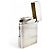 Autre Marque Dupont Diamond Head Lighter Silvery - view 6