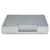 Autre Marque Dupont Gatsby Stripe Pattern Lighter Silvery - view 4