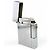Autre Marque Dupont Gatsby Stripe Pattern Lighter Silvery - view 5