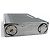 Autre Marque Dupont Gatsby Stripe Pattern Lighter Silvery - view 8