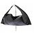 Autre Marque Borsa a mano JAJA INTHEMOMENT in pelle nera Nero - vista 5