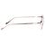 Oliver Peoples Solaire nera stelo dorato D'oro - vista 6