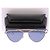 Oliver Peoples Solaire nera stelo dorato D'oro - vista 7