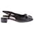 Dior Slingback nere trapuntate Nero - vista 3