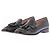 Mocassini J.Crew in pelle nera Nero