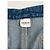 Autre Marque Vaqueros de denim azul WOOYOUNGMI - vista 3