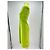 Tod's Kleid in Neon Grün aus Polyester - Ansicht 3