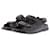 Chanel Sandali "Dad Sandals" neri Nero