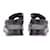 Chanel Sandali "Dad Sandals" neri Nero - vista 5