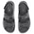 Chanel Sandali "Dad Sandals" neri Nero - vista 6