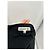 Vestido Lacoste de algodón negro talla 36 - vista 5