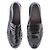 Autre Marque Schwarze Leder Loafer Größe 39 - Ansicht 3