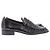 Autre Marque Schwarze Leder Loafer Größe 39 - Ansicht 5