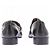 Autre Marque Schwarze Leder Loafer Größe 39 - Ansicht 6