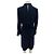 Ba&Sh Abito a maniche lunghe blu scuro Blu navy - vista 2