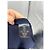Ba&Sh Abito a maniche lunghe blu scuro Blu navy - vista 6