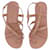 Sandali J'adior camel Cammello  - vista 6