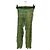 Autre Marque Pantalones de seda verdes POUPETTE ST BARTH - vista 2