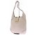 Céline Lederhandtasche Beige Creme - Ansicht 3