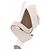 Céline Lederhandtasche Beige Creme - Ansicht 7