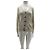 Isabel Marant Etoile Cardigan Beige Leinen