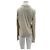Isabel Marant Etoile Cardigan Beige Leinen - Ansicht 2