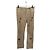 Autre Marque Pantalón beige con estrellas
