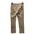 Autre Marque Pantalón beige con estrellas - vista 2