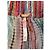 Free People Pantalone a righe multicolore - vista 3