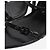 Veronica Beard Schwarze Leder-Buckel-Absatzschuhe - EU 39.5 - Ansicht 5