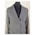 Abrigo de Tweed Sandro Paris Negro Blanco Dorado  - vista 2