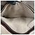 Fendi Zucchino FF Pattern Canvas Leather Tote Bag Brown Khaki - view 10