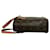 Borsa Louis Vuitton Vavin PM Monogram Leather Marrone - vista 5
