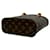 Borsa Louis Vuitton Vavin PM Monogram Leather Marrone - vista 8